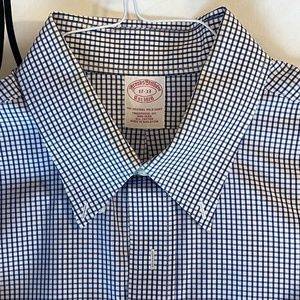 Brooks Brothers Non-Iron Dress Shirt